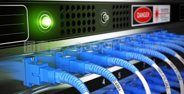 網(wǎng)絡設備廣告設計 精準溝通與美學表達的融合